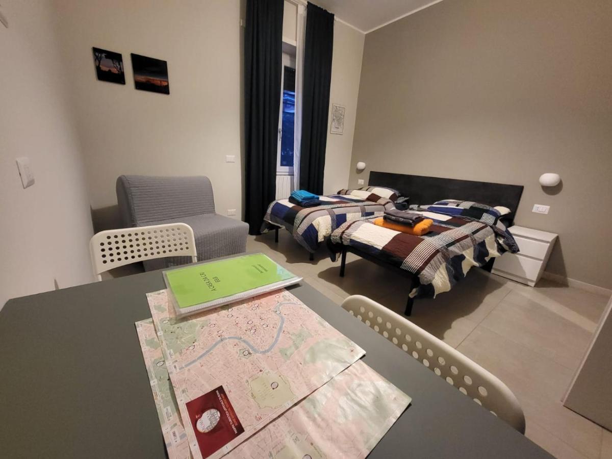 A Casa Da Cri B&B Roma Esterno foto